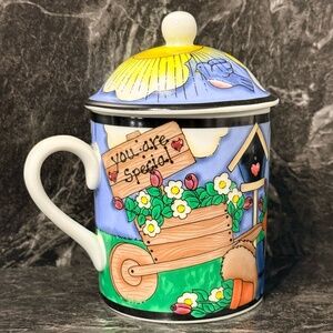 CENTER STREET DESIGN “You Are Special” Coffee Mug with Lid